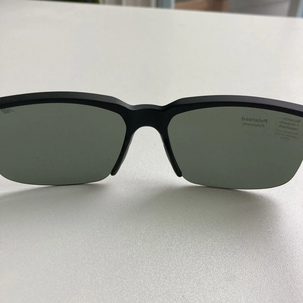 NWT New Balance Polarized Sports Sunglasses Scratch Impact Resistant